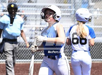 Thumbnail 3 in Beckman vs. Chino (La Mirada Classic) photogallery.