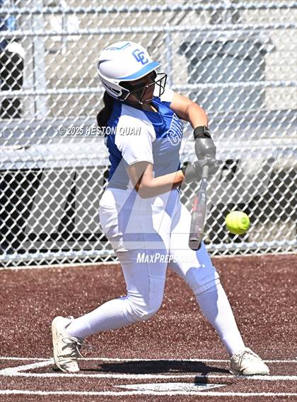 Thumbnail 3 in Beckman vs. Chino (La Mirada Classic) photogallery.
