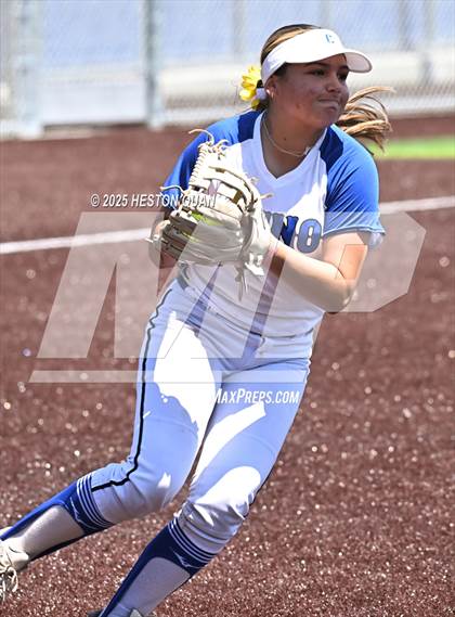 Thumbnail 3 in Beckman vs. Chino (La Mirada Classic) photogallery.
