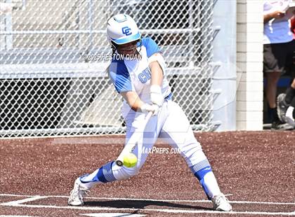 Thumbnail 2 in Beckman vs. Chino (La Mirada Classic) photogallery.