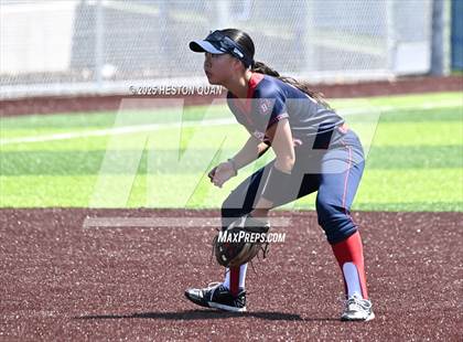 Thumbnail 1 in Beckman vs. Chino (La Mirada Classic) photogallery.