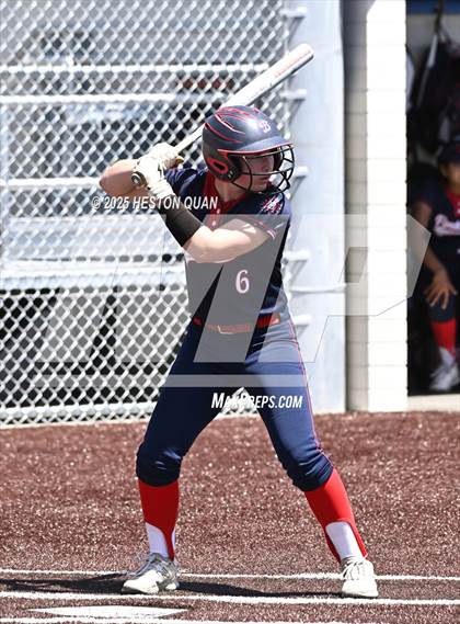 Thumbnail 1 in Beckman vs. Chino (La Mirada Classic) photogallery.