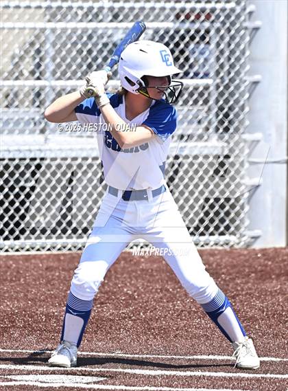 Thumbnail 3 in Beckman vs. Chino (La Mirada Classic) photogallery.