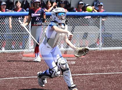 Thumbnail 2 in Beckman vs. Chino (La Mirada Classic) photogallery.