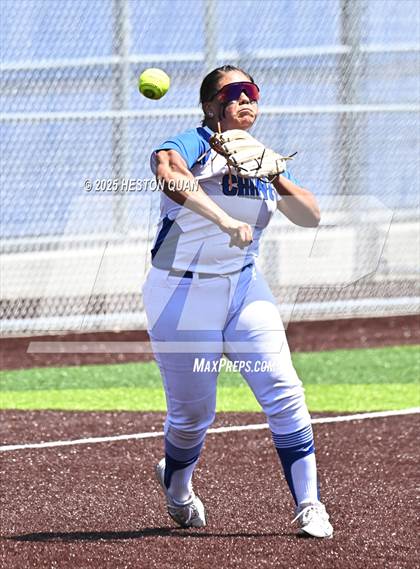 Thumbnail 3 in Beckman vs. Chino (La Mirada Classic) photogallery.