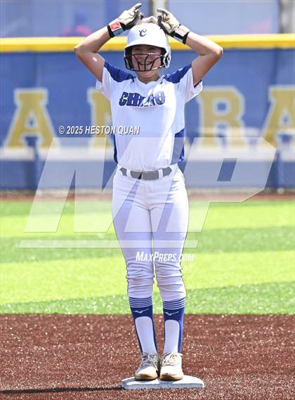 Thumbnail 2 in Beckman vs. Chino (La Mirada Classic) photogallery.