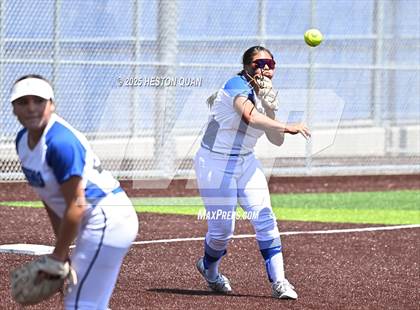 Thumbnail 1 in Beckman vs. Chino (La Mirada Classic) photogallery.