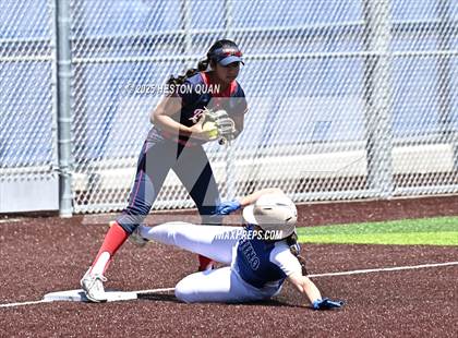 Thumbnail 1 in Beckman vs. Chino (La Mirada Classic) photogallery.