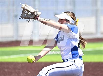 Thumbnail 1 in Beckman vs. Chino (La Mirada Classic) photogallery.