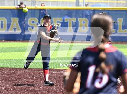 Thumbnail 1 in Beckman vs. Chino (La Mirada Classic) photogallery.