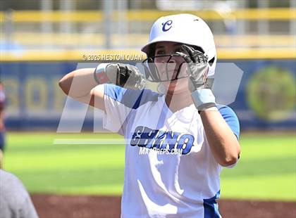 Thumbnail 2 in Beckman vs. Chino (La Mirada Classic) photogallery.