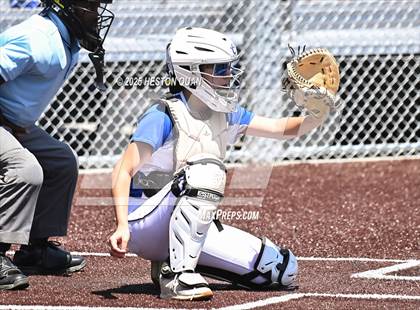 Thumbnail 3 in Beckman vs. Chino (La Mirada Classic) photogallery.