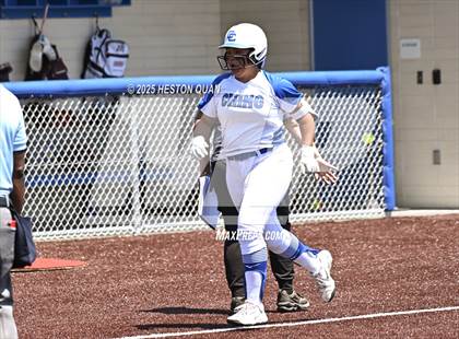 Thumbnail 2 in Beckman vs. Chino (La Mirada Classic) photogallery.