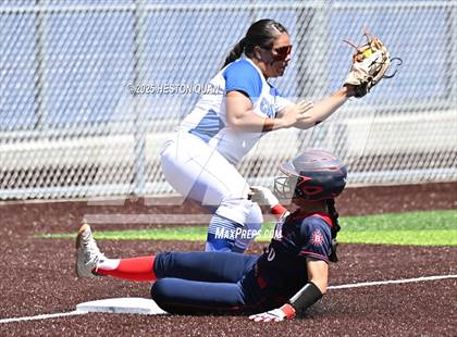 Thumbnail 3 in Beckman vs. Chino (La Mirada Classic) photogallery.