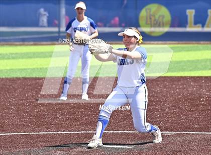 Thumbnail 2 in Beckman vs. Chino (La Mirada Classic) photogallery.