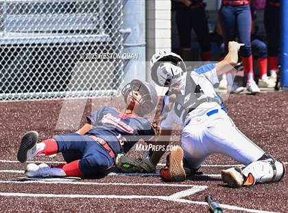 Thumbnail 1 in Beckman vs. Chino (La Mirada Classic) photogallery.
