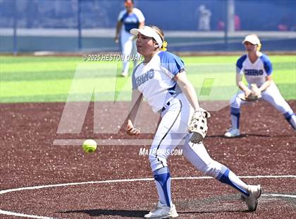 Thumbnail 1 in Beckman vs. Chino (La Mirada Classic) photogallery.