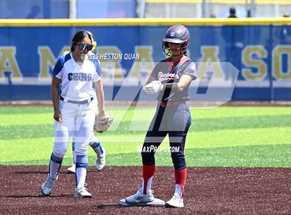 Thumbnail 3 in Beckman vs. Chino (La Mirada Classic) photogallery.