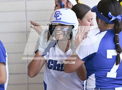Thumbnail 3 in Beckman vs. Chino (La Mirada Classic) photogallery.