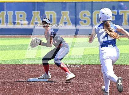 Thumbnail 3 in Beckman vs. Chino (La Mirada Classic) photogallery.