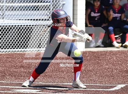 Thumbnail 2 in Beckman vs. Chino (La Mirada Classic) photogallery.