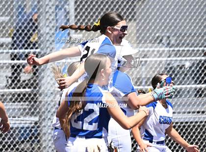 Thumbnail 2 in Beckman vs. Chino (La Mirada Classic) photogallery.