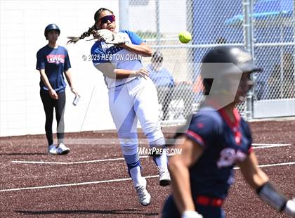 Thumbnail 1 in Beckman vs. Chino (La Mirada Classic) photogallery.