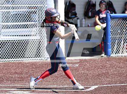 Thumbnail 1 in Beckman vs. Chino (La Mirada Classic) photogallery.