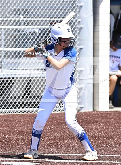Thumbnail 3 in Beckman vs. Chino (La Mirada Classic) photogallery.