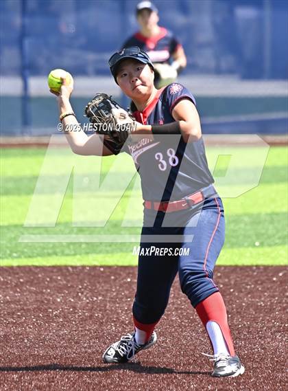 Thumbnail 3 in Beckman vs. Chino (La Mirada Classic) photogallery.
