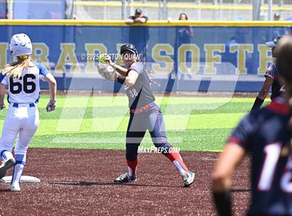 Thumbnail 1 in Beckman vs. Chino (La Mirada Classic) photogallery.