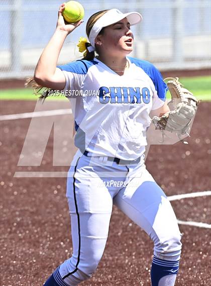 Thumbnail 1 in Beckman vs. Chino (La Mirada Classic) photogallery.