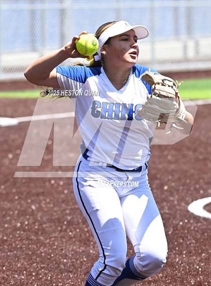 Thumbnail 3 in Beckman vs. Chino (La Mirada Classic) photogallery.
