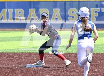 Thumbnail 1 in Beckman vs. Chino (La Mirada Classic) photogallery.