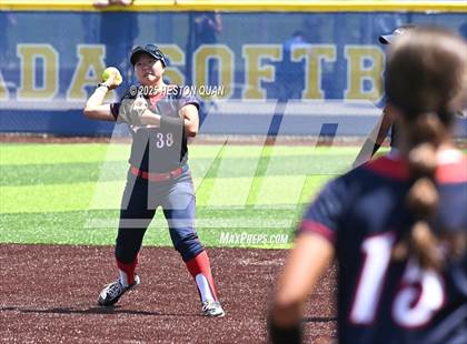 Thumbnail 2 in Beckman vs. Chino (La Mirada Classic) photogallery.