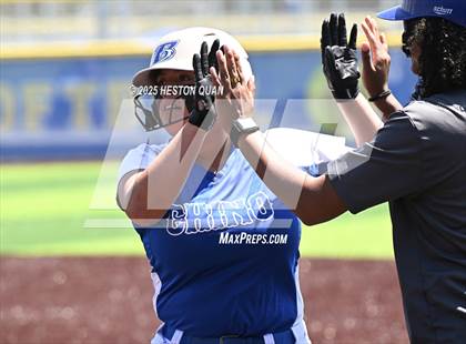Thumbnail 3 in Beckman vs. Chino (La Mirada Classic) photogallery.