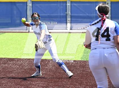 Thumbnail 3 in Beckman vs. Chino (La Mirada Classic) photogallery.
