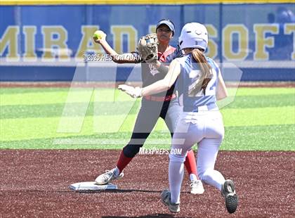 Thumbnail 3 in Beckman vs. Chino (La Mirada Classic) photogallery.