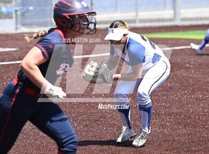 Thumbnail 2 in Beckman vs. Chino (La Mirada Classic) photogallery.