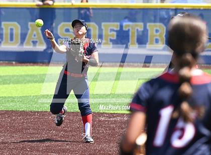 Thumbnail 3 in Beckman vs. Chino (La Mirada Classic) photogallery.