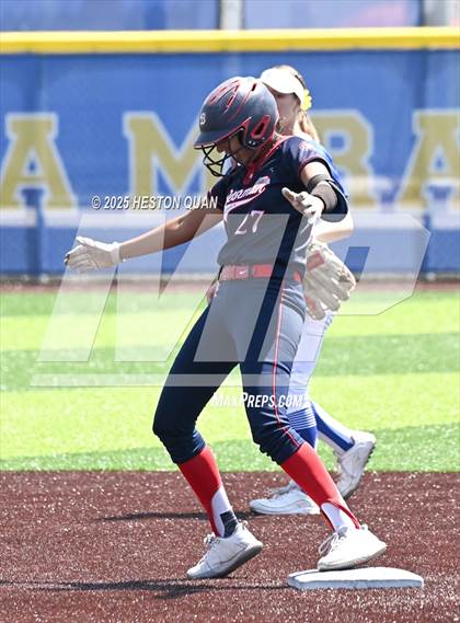 Thumbnail 1 in Beckman vs. Chino (La Mirada Classic) photogallery.