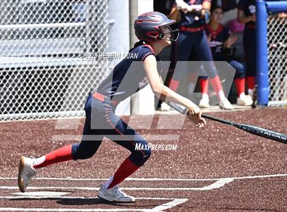 Thumbnail 2 in Beckman vs. Chino (La Mirada Classic) photogallery.