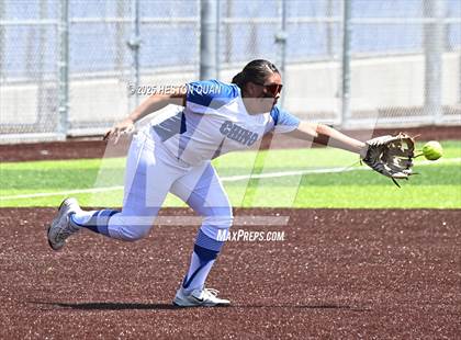Thumbnail 2 in Beckman vs. Chino (La Mirada Classic) photogallery.