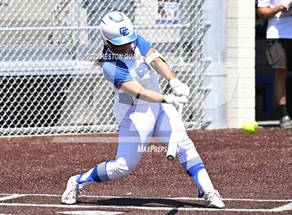 Thumbnail 2 in Beckman vs. Chino (La Mirada Classic) photogallery.