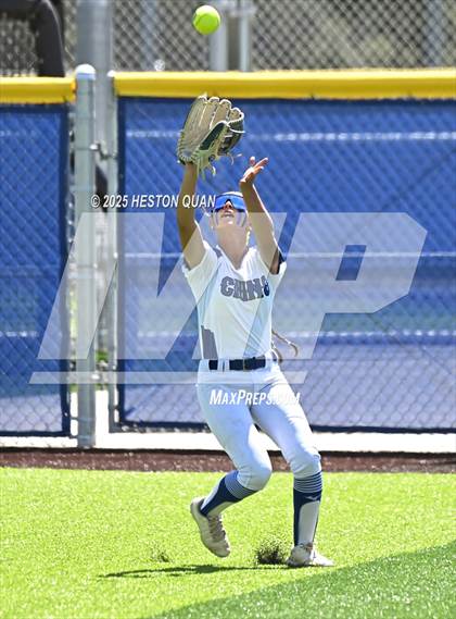 Thumbnail 1 in Beckman vs. Chino (La Mirada Classic) photogallery.