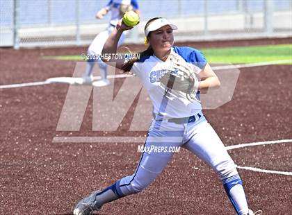 Thumbnail 2 in Beckman vs. Chino (La Mirada Classic) photogallery.