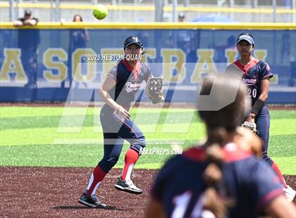 Thumbnail 1 in Beckman vs. Chino (La Mirada Classic) photogallery.