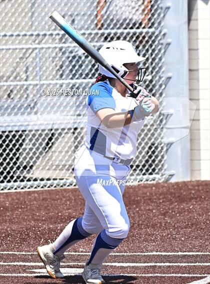 Thumbnail 3 in Beckman vs. Chino (La Mirada Classic) photogallery.