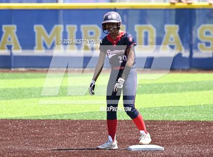 Thumbnail 2 in Beckman vs. Chino (La Mirada Classic) photogallery.