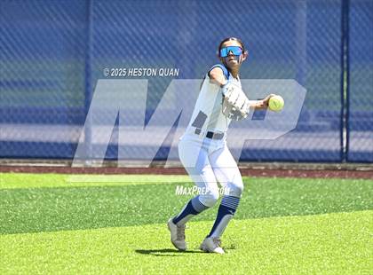 Thumbnail 2 in Beckman vs. Chino (La Mirada Classic) photogallery.
